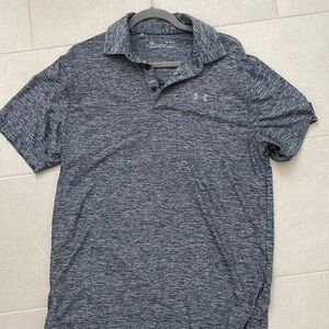 Men’s UnderArmor Golf Polo